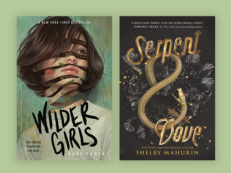 great books for teens