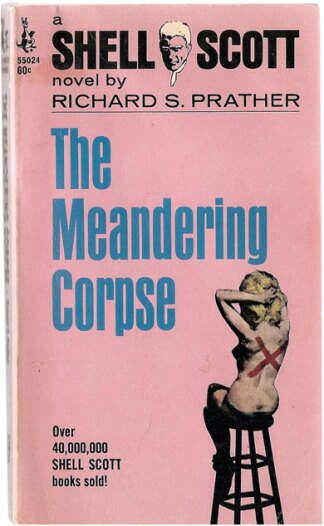 The Meandering Corpse by Richard S. Prather (1967)