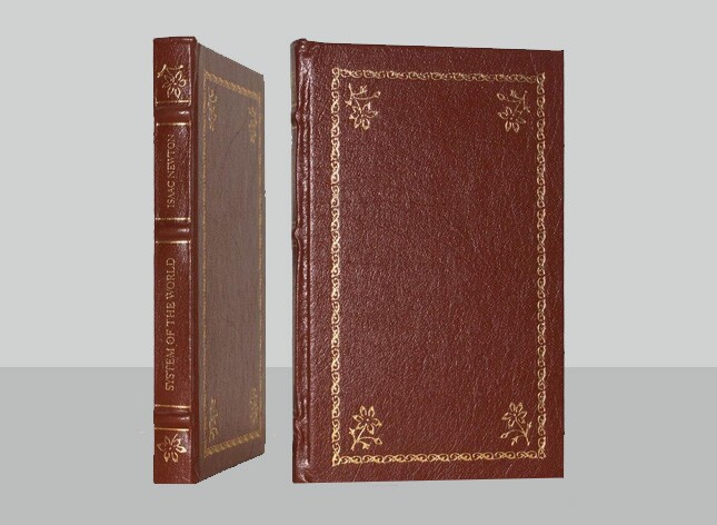 A Treatise of the System of the World