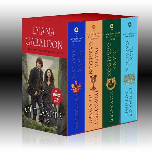 Beautiful boxed sets of books