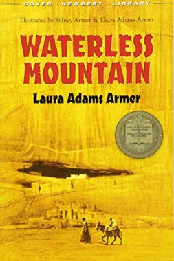 Waterless Mountain by Laura Adams Armer.jpg