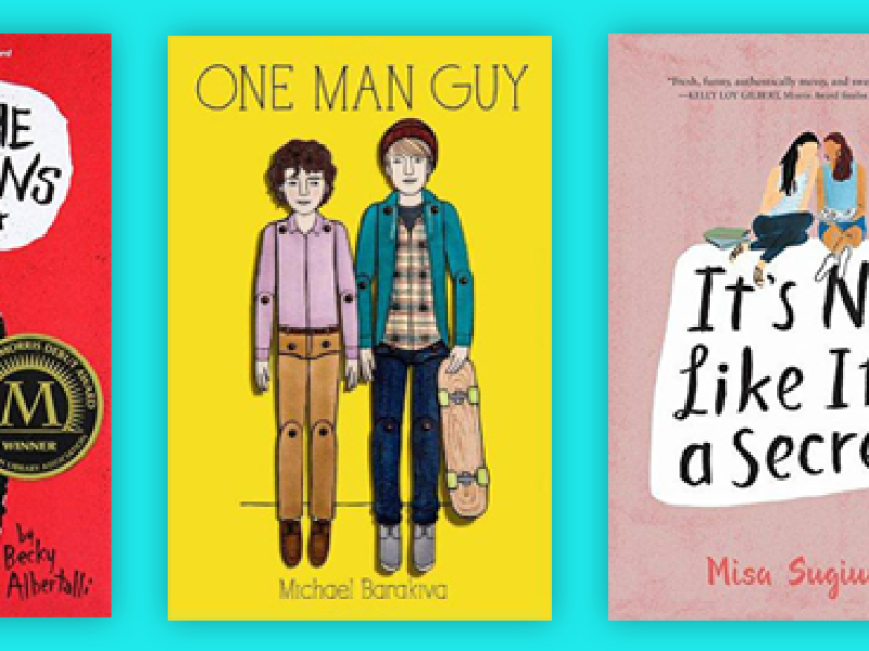 Essential LGBTQ+ books