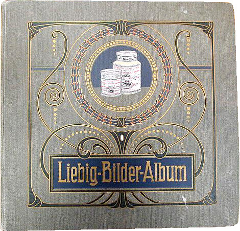 Liebig Sammelbilder