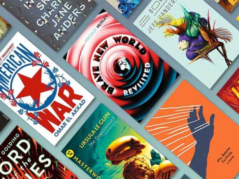 The 60 best dystopian books