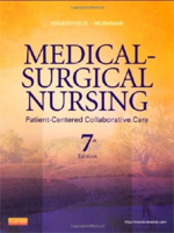 Medical-Surgical Nursing, 9781437728019