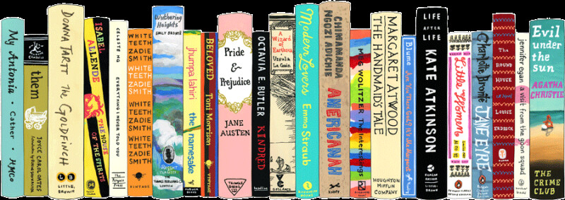 fiction authors names Best women writers