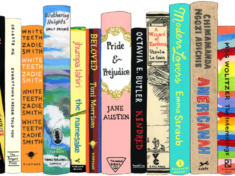 The 100 bestselling used books from 2000 2015