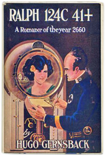 Ralph 124C 41+ by Hugo Gernsback