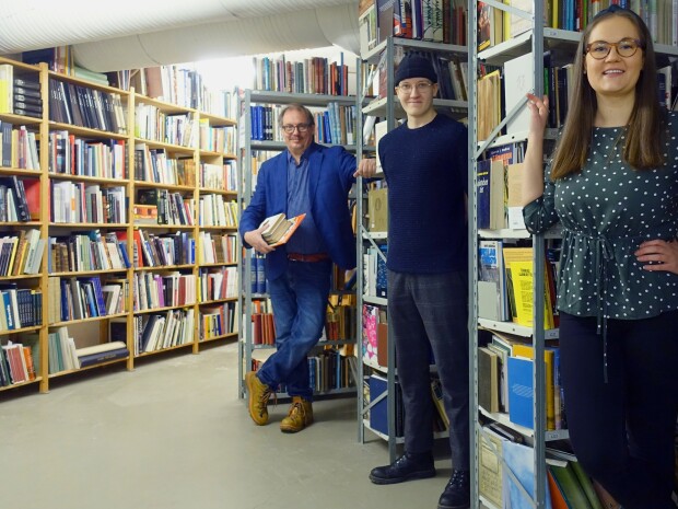 Moraine Books