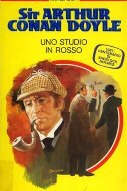 Uno studio in rosso