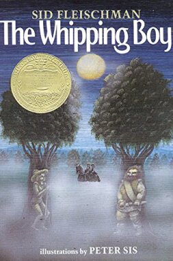 The Whipping Boy by Sid Fleischman.jpg