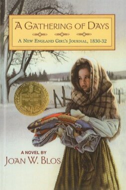 A Gathering of Days A New England Girl's Journal by Joan Blos.jpg