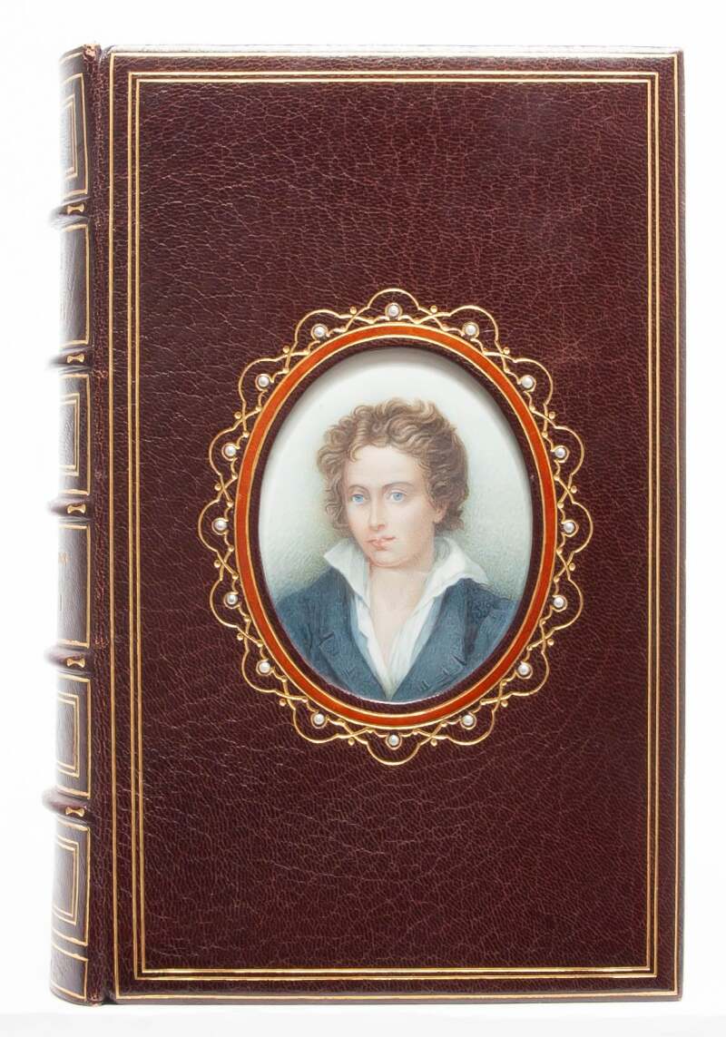 The Poetical and Prose Works of Percy Bysshe Shelley