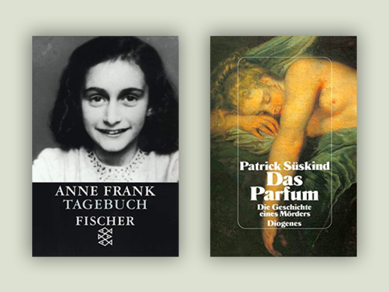 Die 100 besten Bücher des 20. Jahrhunderts