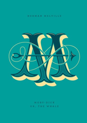 Moby-Dick by Herman Melville