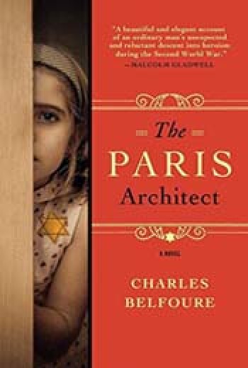 The Paris Architect by Charles Belfoure