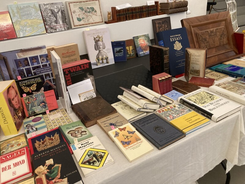 Braunschweiger Antiquariatsmarkt