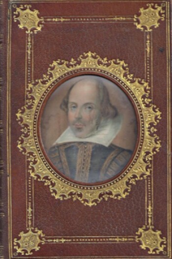 A Collection of Poems, Viz I Venus and Adonis II the Rape of Lucrece III the Passionate Pilgrim IV Sonnets to Sundry Notes of Musick by William Shakespeare