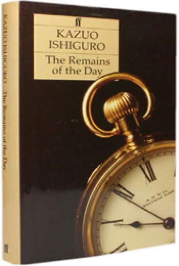 The Remains of the Day by Kazuo Ishiguro