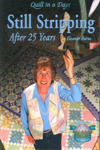 Still Stripping After 25 Years by Eleanor Burns