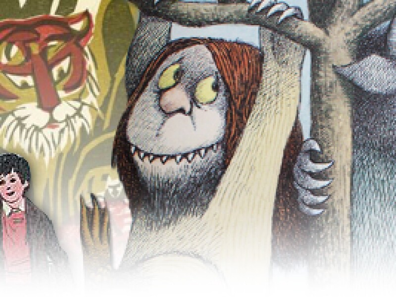 Books for children of the 1960s