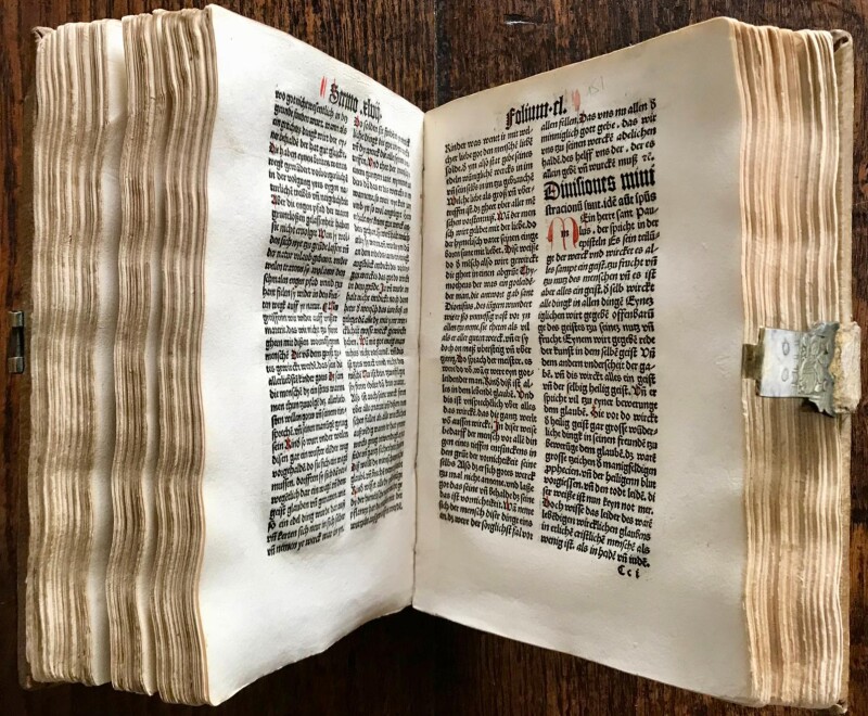 Sermons of Johann Tauler