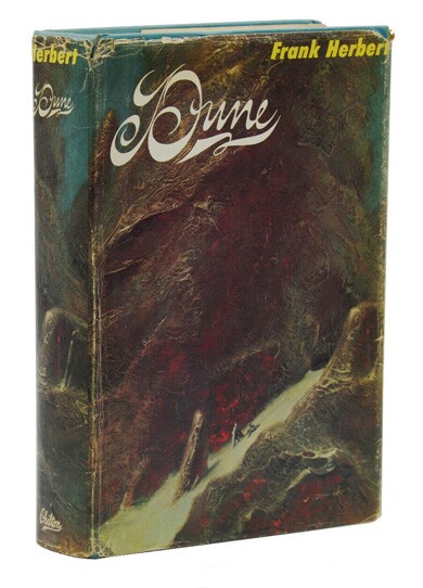 Dune first edition