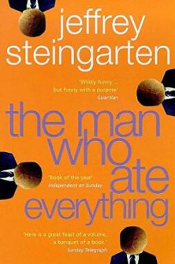 "The Man Who Ate Everything: Everything You Ever Wanted to Know About Food, But Were Afraid to Ask"