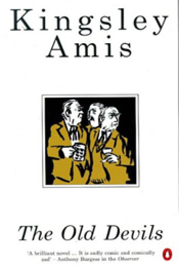The Old Devils by Kingsley Amis