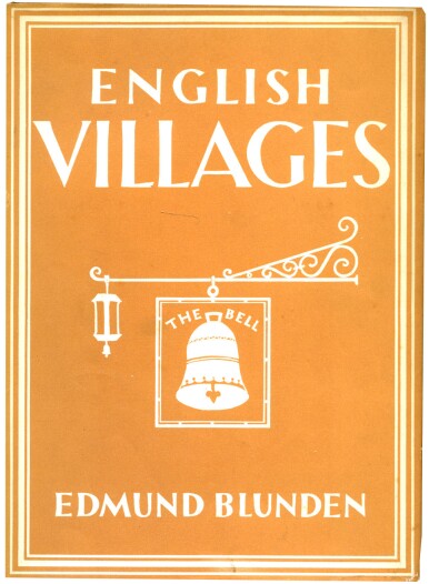 English Villages by Edward Blunden.jpg