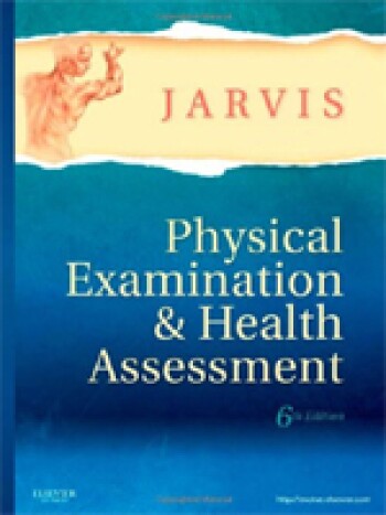Physical Examination and Health Assessment, 9781437701517
