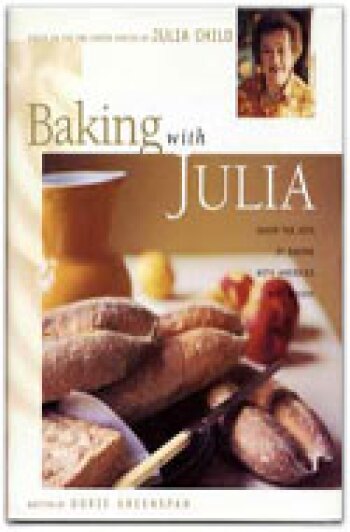 Baking with Julia - Julia Child