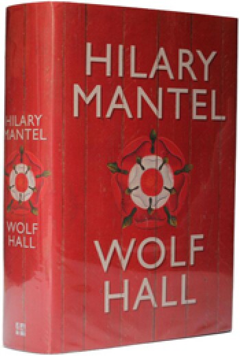 Wolf Hall by Hilary Mantel