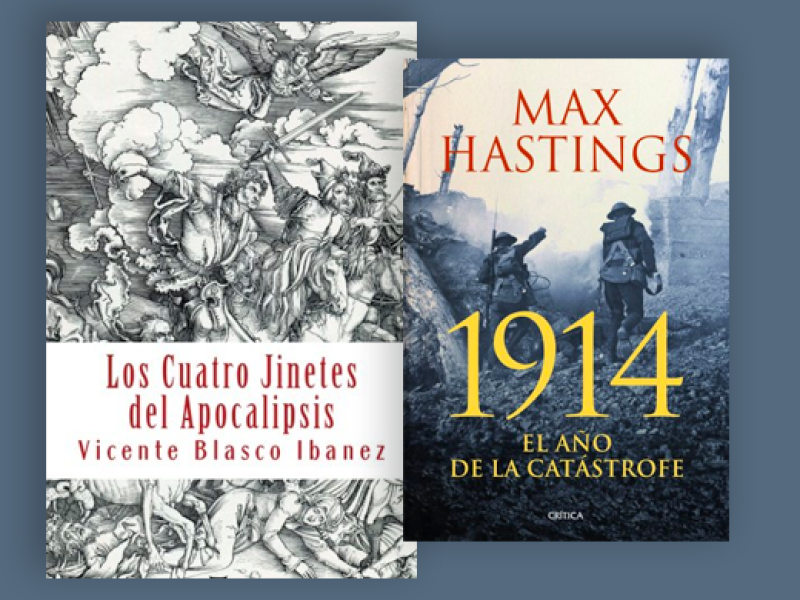 10 libros que leer sobre la Primera Guerra Mundial