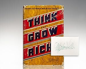 Think and Grow Rich by Napoleon Hill