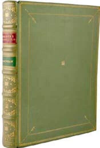 The Rhinegold & the Valkyrie by Richard Wagner, illustrated by Arthur Rackham