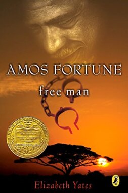 Amos Fortune, Free Man by Elizabeth Yates.jpg