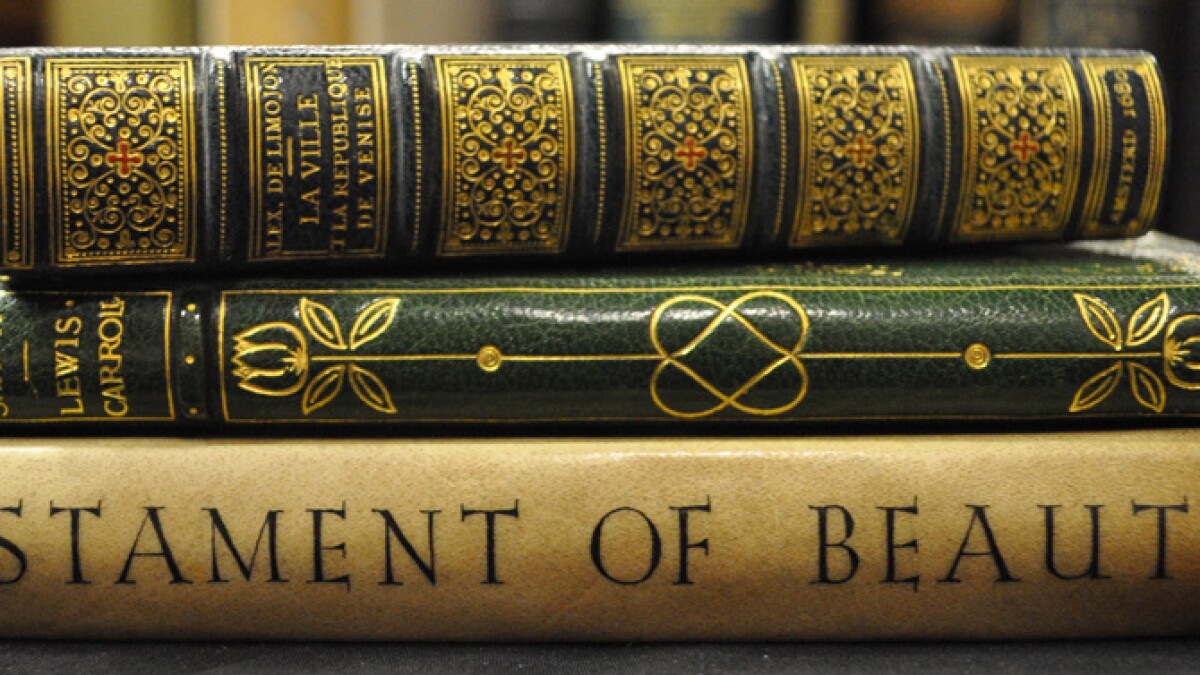 Finding The Value Of Old Books Finding The Value Of Old Books