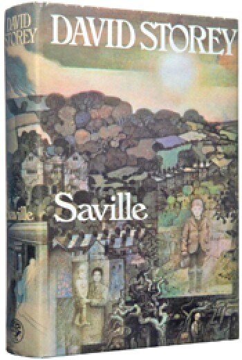Saville by David Storey