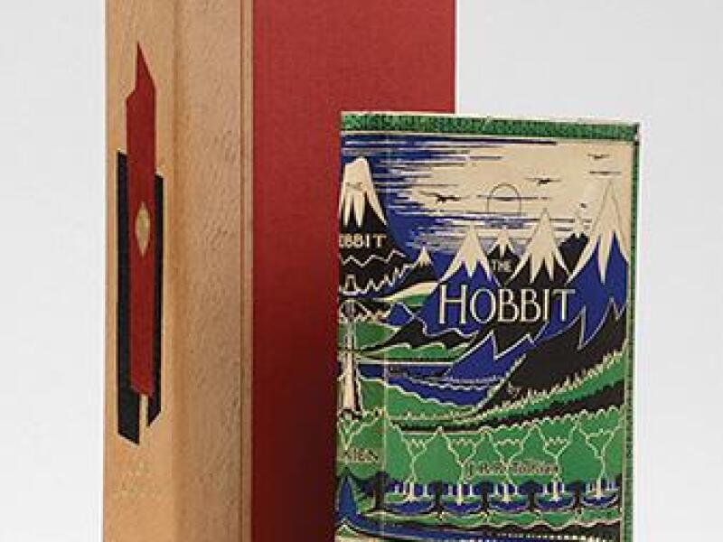 The Hobbit - First Edition
