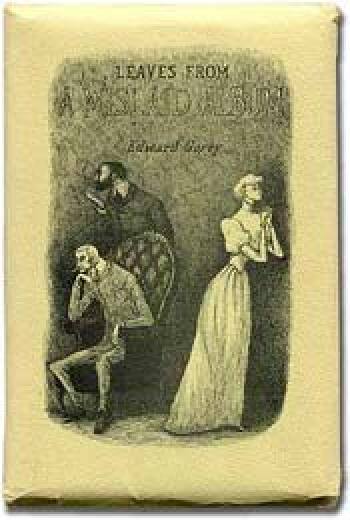 Leaves from a Mislaid Album by Edward Gorey