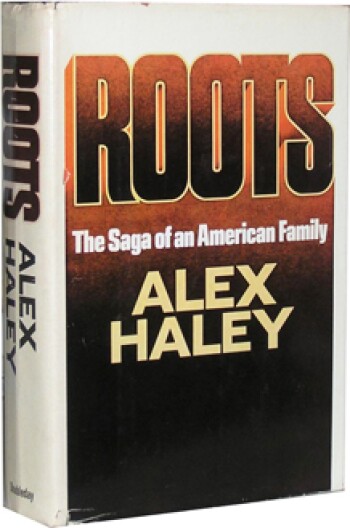 Roots by Alex Haley