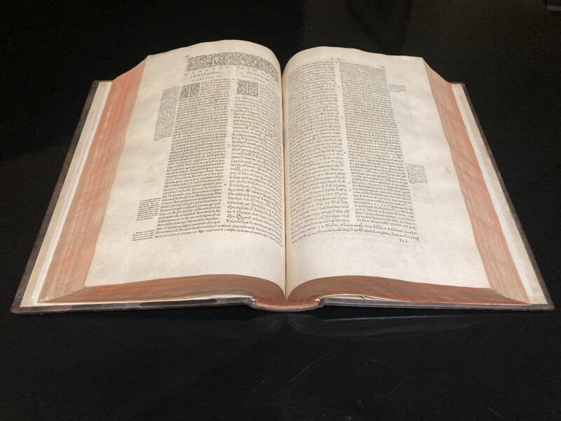 Platonis Opera Quae Extant Omnia, Henricus Stephanus Edition (1578)