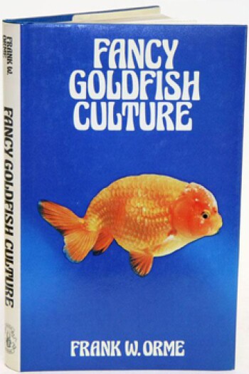 Fancy Goldfish Culture by Frank W. Orme