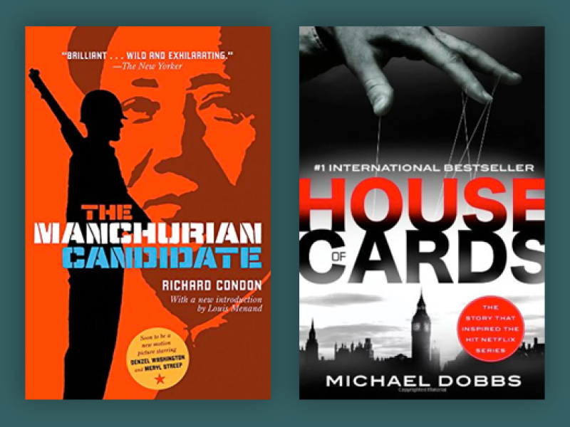 Best political thrillers