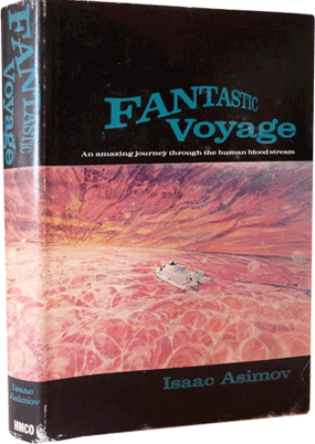 Collectible Isaac Asimov books