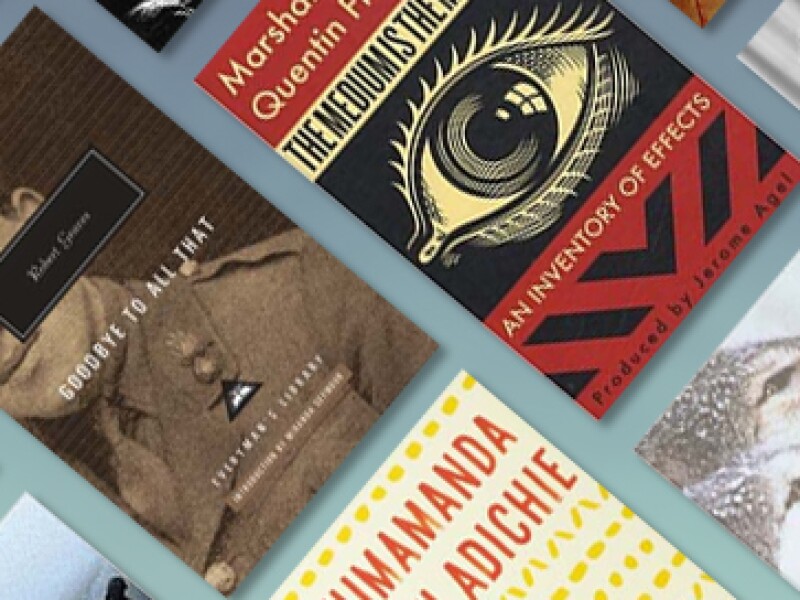 Penguin's first 10 books