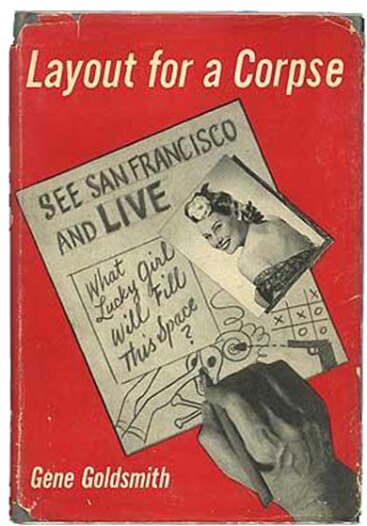 Layout for a Corpse by Gene Goldsmith (1949)