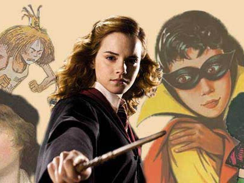 Literary Heroines Factual and Fictional