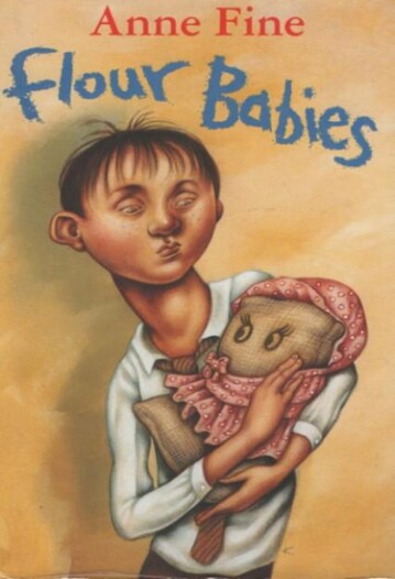 Flour Babies by Anne Fine